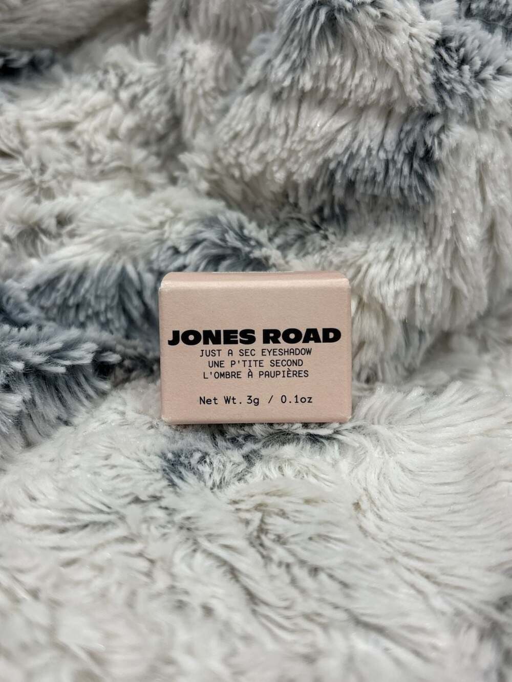 Just A Sec Clean Eyeshadow